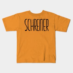 Schreiner Kids T-Shirt